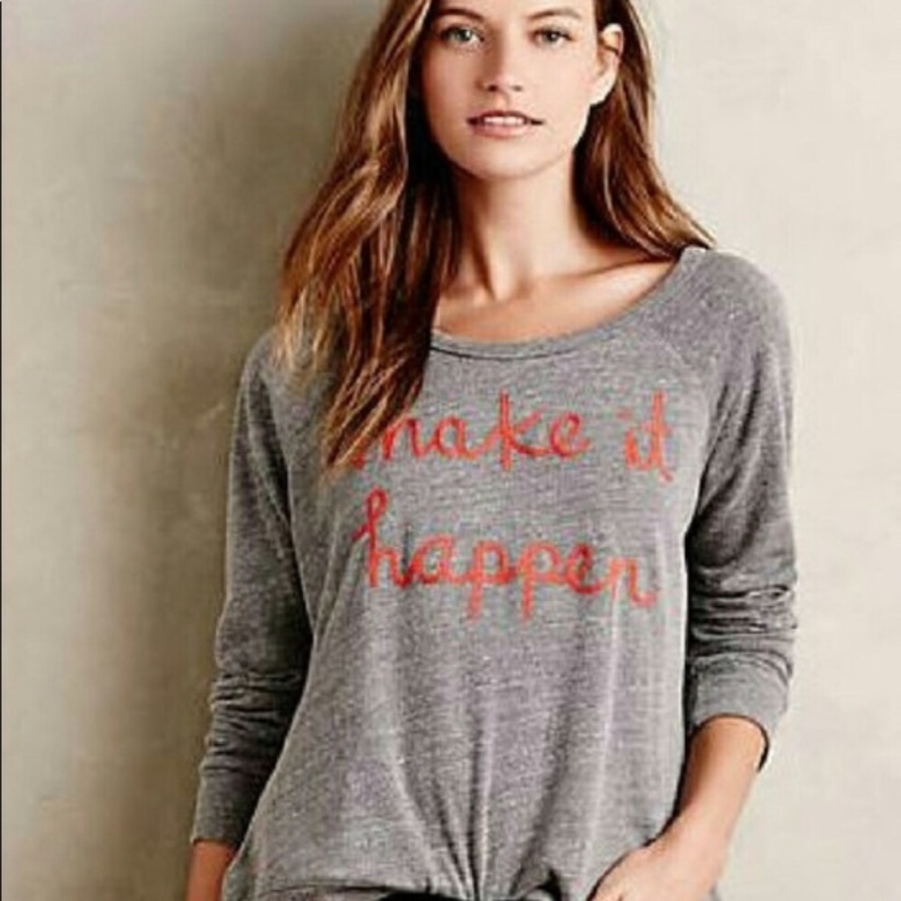 Gray Sundry Sweatshirt